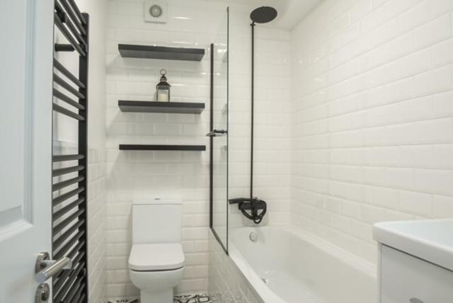Finchley Contemporary 2 Bed Apartment + Parking Hendon Exterior foto